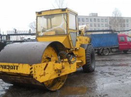 Ремонт грунтовых катков на выезде и в боксе стоимость ремонта и где отремонтировать - Саранск