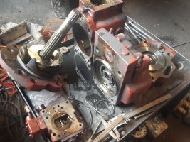 Ремонт гидравлики экскаваторной техники стоимость ремонта и где отремонтировать - Саранск