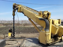 Ремонт бурильных установок, бурового оборудования, стрел буроямов стоимость ремонта и где отремонтировать - Саранск