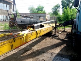 Ремонт крановых установок автокранов стоимость ремонта и где отремонтировать - Саранск
